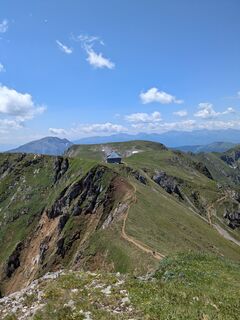 Photo de Umfi le long du parcours