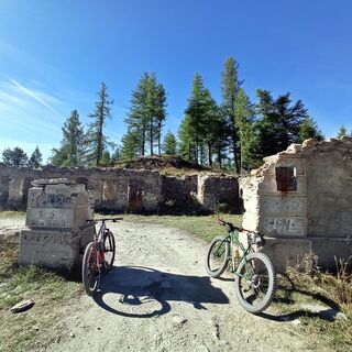 Fort Foens - MTB
