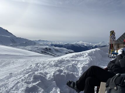 Fotografie z Holly Annehill na trase