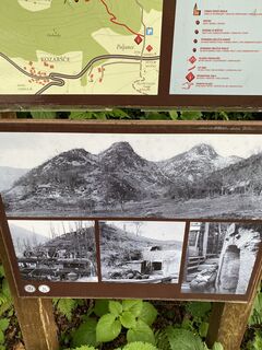 Foto von Mario Wetzl entlang der Tour