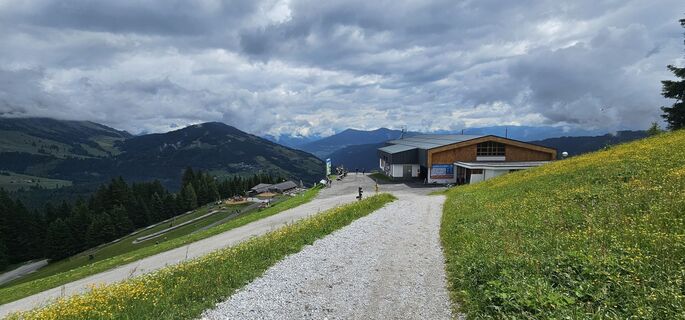 Fotografie z Michael Ganswind na trase