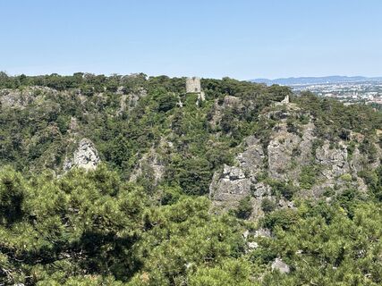 Foto fra Hans-Dieter Emil underveis på turen
