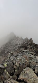 Foto von Daniele Spezia entlang der Tour