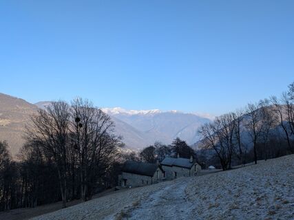 Fotografie z mtmc na trase