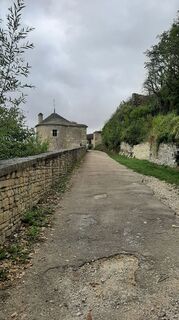 Foto von Danny Verdonck entlang der Tour