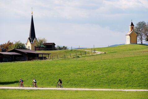 Mountainbiken in Gratkorn (c) Jürgen Pail