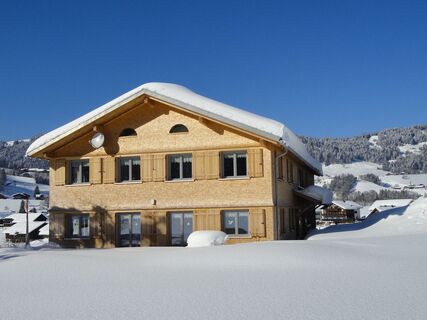 Ferienwohnung Blaserwald