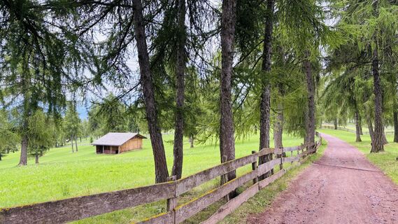 Foto von Eva T. entlang der Tour