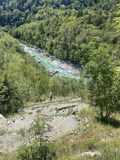 Fotografija s spletne strani Sven Krieblin na poti