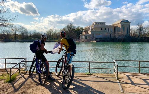 Große Schleife von Agde