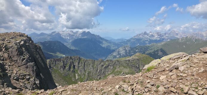 Photo de kludek le long du parcours