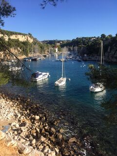 Foto von Robert Kremlicka entlang der Tour