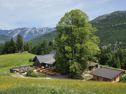 Foto von Martin Schaumberger entlang der Tour