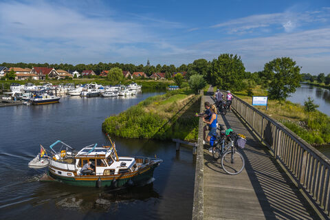 Yachthafen Haren (Ems)