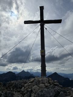 Foto von Ralf Mielke entlang der Tour
