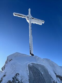 Foto de Daniel Groß a lo largo del recorrido
