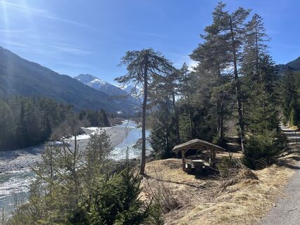 Foto från Damian Szostek under resans gång
