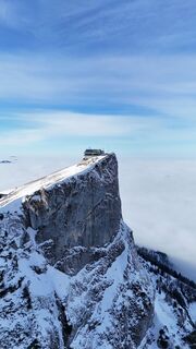 Photo de Lukas Schwarz le long du parcours
