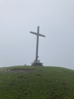 Foto von Harald Von Dobschütz entlang der Tour
