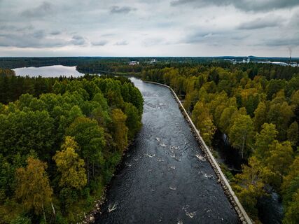 Pajakkakoski, Kuhmo