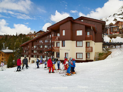Résidence Pierre &amp; Vacances Le Quartz