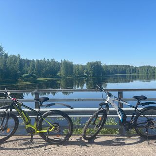 Vinsan Villa - Mäkelän Lomatuvat