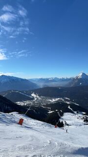 Foto von Fabrice Ostwald entlang der Tour