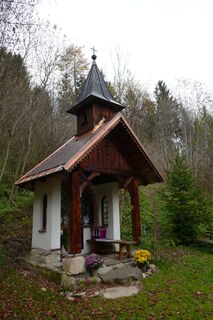 ein kleines Materl bei St. Johann am Tauern