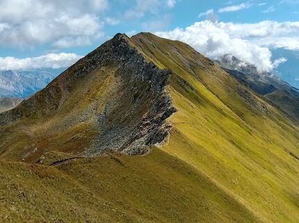 Foto de Wolfgang Mairhofer 2 a lo largo del recorrido