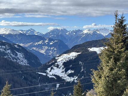 Photo de Olaf Sennhenn le long du parcours