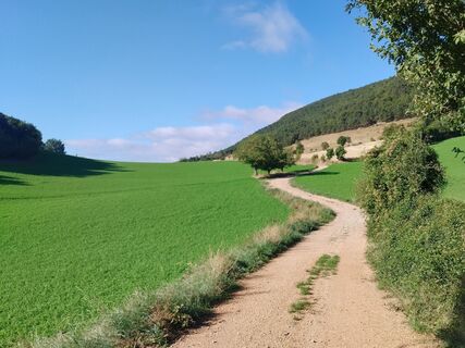 Photo de Ab Zaza le long du parcours