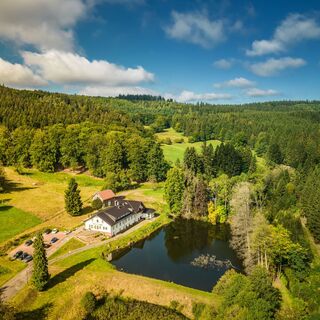 Waldschlösschen Gehege Brotterodes