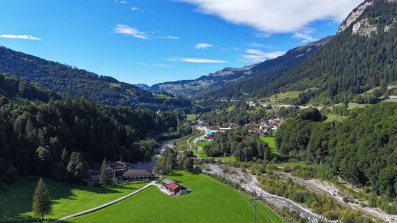 Foto von Bike Rider entlang der Tour