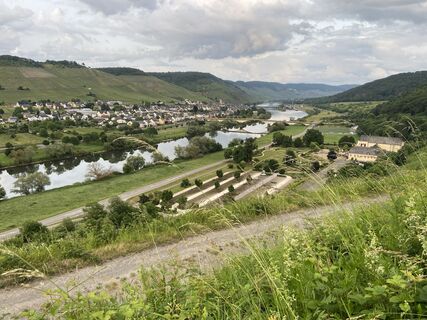 Foto von Romeo Juliett entlang der Tour