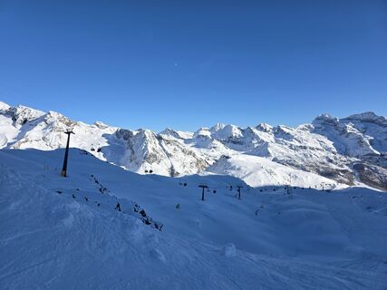 Photo from Davide Baglioni along the tour