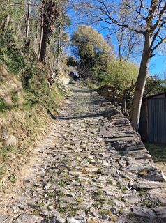 Fotografie z Marco Pezzuolo na trase