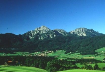 Höglrunde-Stroblalm-Steinhögl
