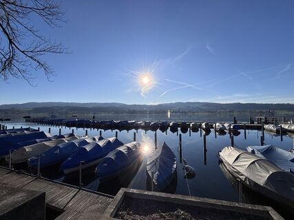 Foto von Pascal Oliver Hauser entlang der Tour