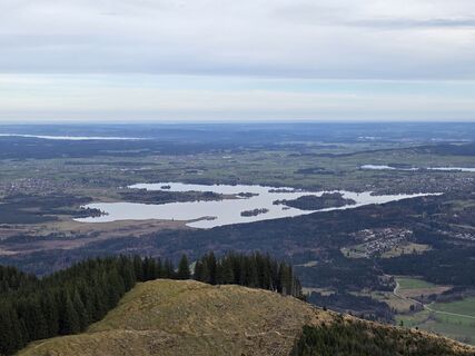 Fotografie z Christian Schüller na trase