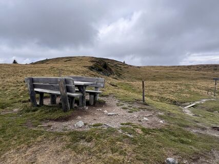Foto från Karl Heinz Fick under resans gång