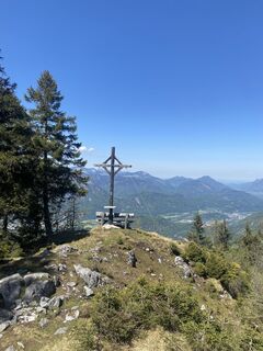 Fotografia z Sven Krieblin na trase