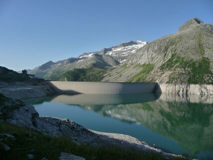Kölnbreinsperre (1.903 m)