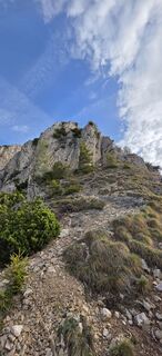 Fotografia z Marko Adrian na trase