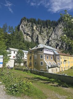 Foto von Christian Nebel entlang der Tour