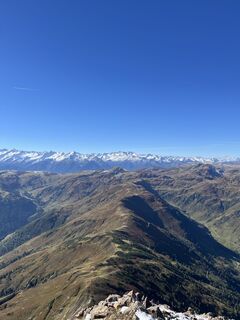 Photo de Stefan Lukas Vogl le long du parcours