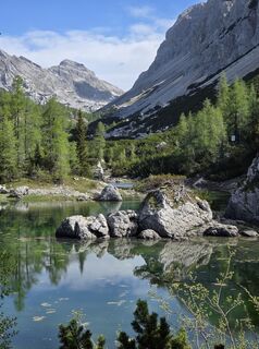 Fotografija s spletne strani Andrej Bozic 1 na poti
