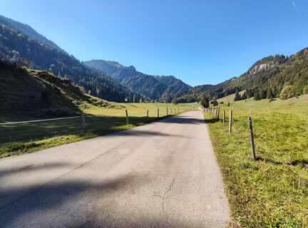 Foto von h.zwe entlang der Tour