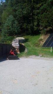 Richtung Moos-Steig