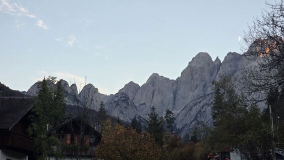 Foto von Martin Lexa entlang der Tour
