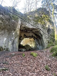 Photo de Elena P. le long du parcours